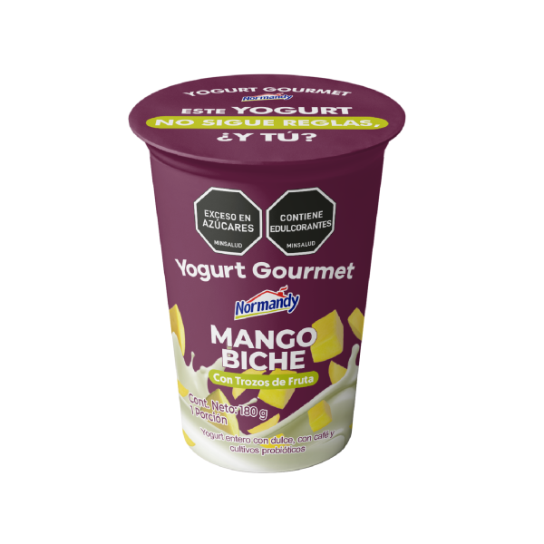 Yogurt Gurmet mango biche